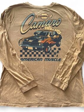 Chevy Camaro Tee